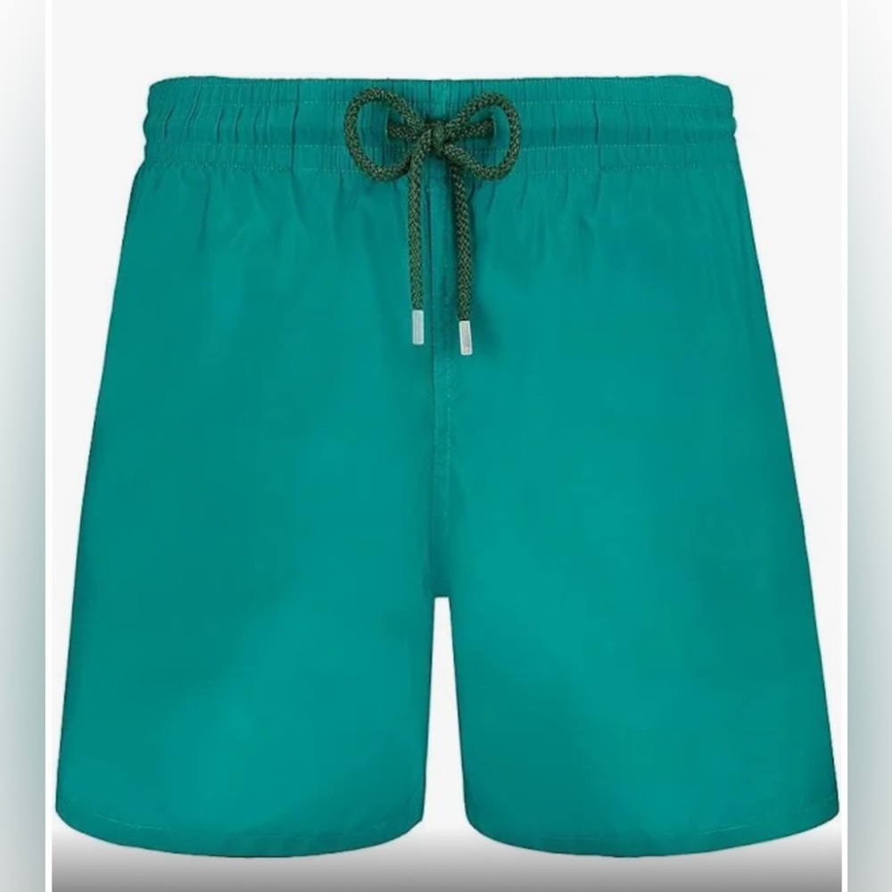 Men’s XL Vilebrequin swim trunks - Teal